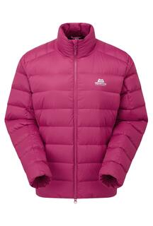 ME-008775_Forsa_Wmns_Jacket_Me-02314_Maroon - Large