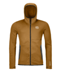 86986-71001-FLEECE_HOODY_M_dark_cumin-B-01
