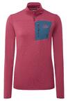 ME-008757_Lumiko_Wmns_Zip_T_Me-02326_Maroon-Majolica - Large
