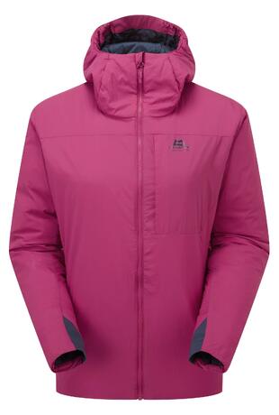 ME-008735_Intra_Light_Hooded_Wmns_Jacket_Me-02314_Maroon - Large