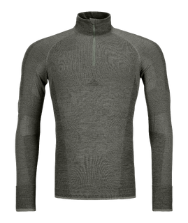 85782-63601-230_COMPETITION_ZIP_NECK_M_dark_sage-B-01
