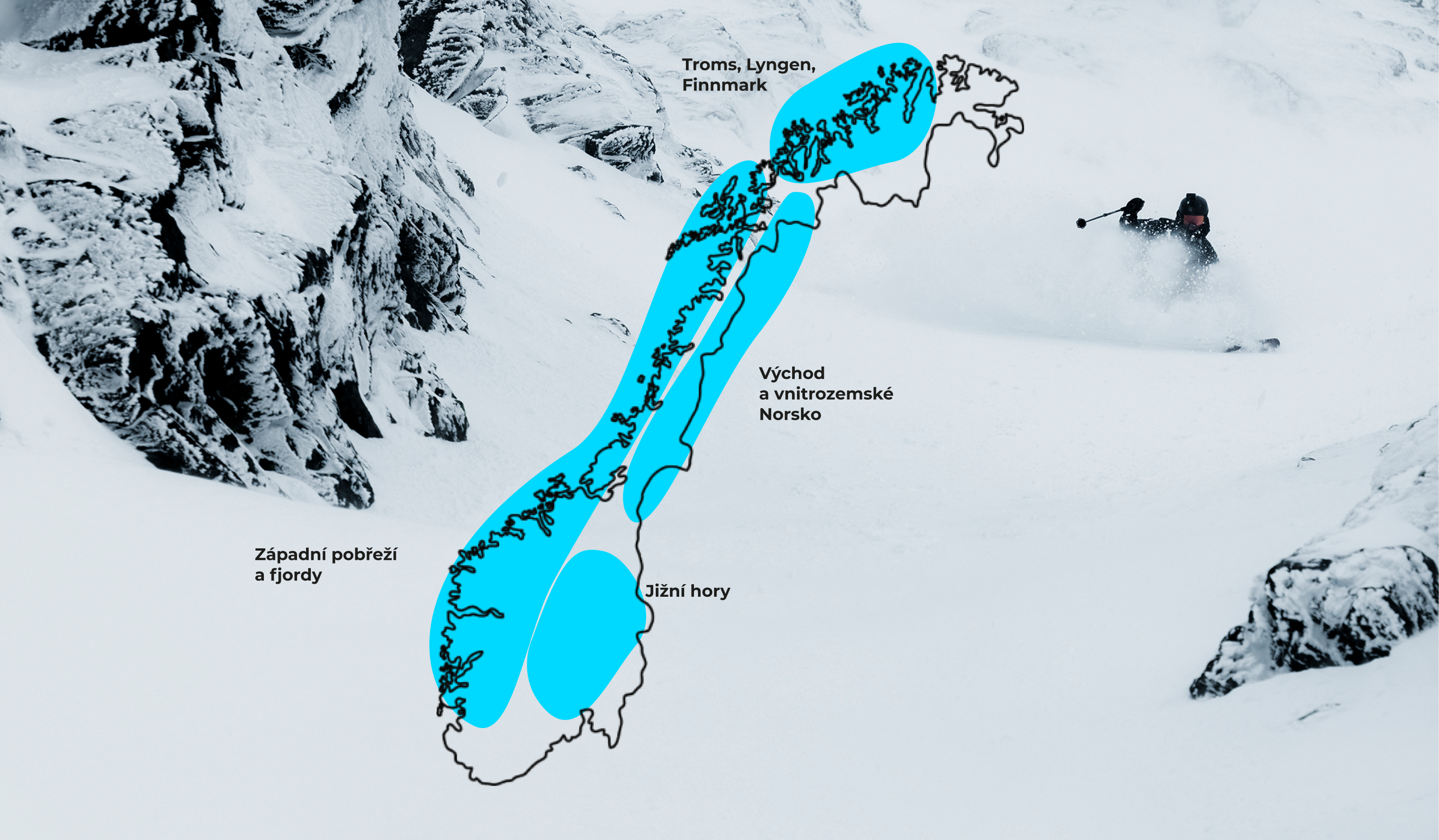 SA-mapa-norsko