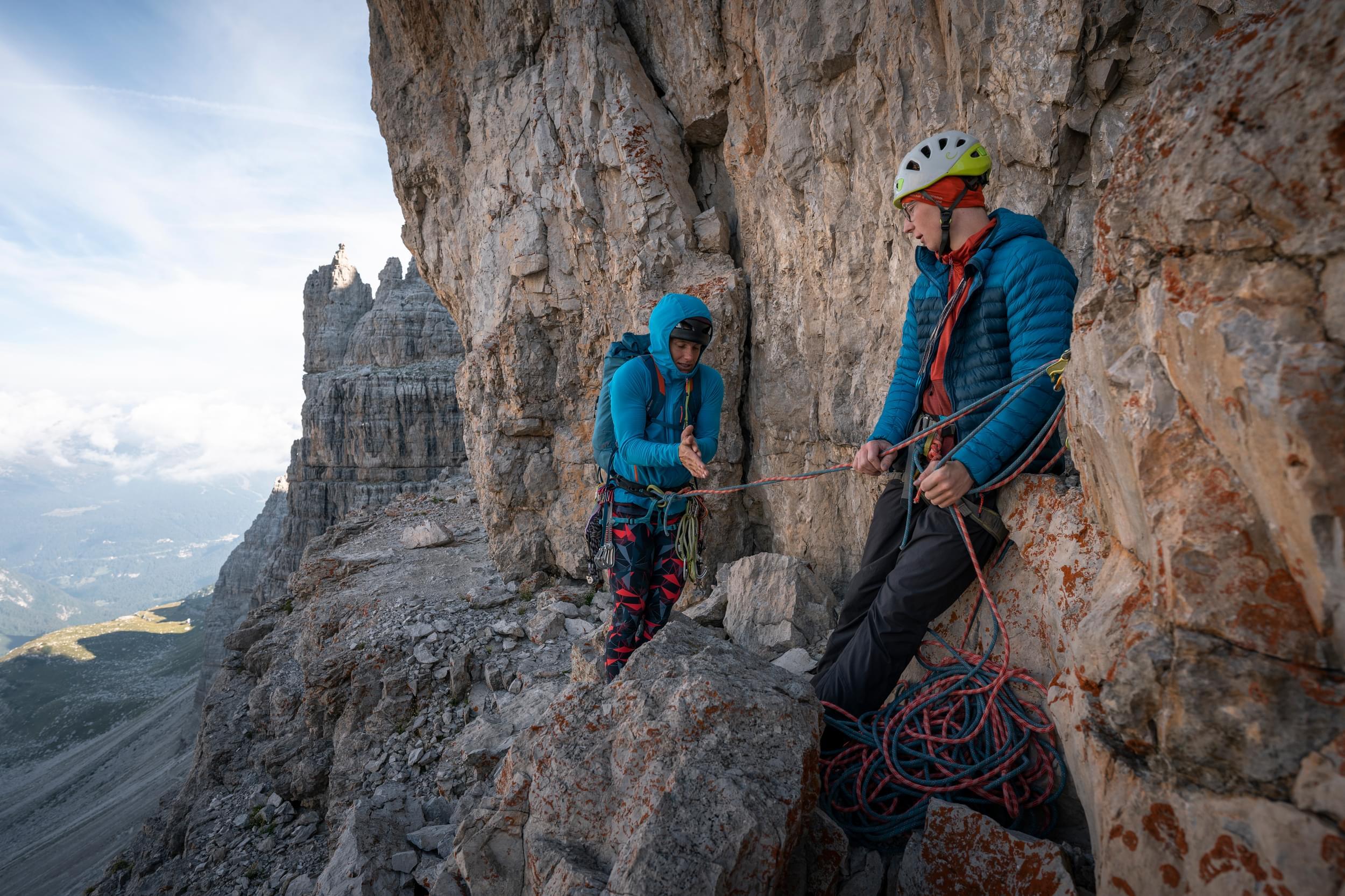 SilvanMetz_2022_ME_Dolomites_22 -75_Arrow_Women''s_Jacket - Large
