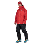 ME-008724_Kedar_Men's_Jacket_Me-01027_Imperial_Red_Crimson-7 - Medium
