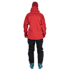 ME-008724_Kedar_Men's_Jacket_Me-01027_Imperial_Red_Crimson-4 - Medium