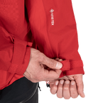 ME-008724_Kedar_Men's_Jacket_Me-01027_Imperial_Red_Crimson-30 - Medium