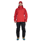 ME-008724_Kedar_Men's_Jacket_Me-01027_Imperial_Red_Crimson-3 - Medium