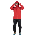 ME-008724_Kedar_Men's_Jacket_Me-01027_Imperial_Red_Crimson-20 - Medium