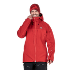 ME-008724_Kedar_Men's_Jacket_Me-01027_Imperial_Red_Crimson-15 - Medium