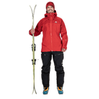 ME-008724_Kedar_Men's_Jacket_Me-01027_Imperial_Red_Crimson-1 - Medium