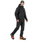 ME-008724_Kedar_Men's_Jacket_Me-01004_Black-6-2 - Medium
