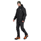 ME-008724_Kedar_Men's_Jacket_Me-01004_Black-3-2 - Medium