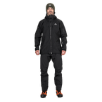 ME-008724_Kedar_Men's_Jacket_Me-01004_Black-1-2 - Medium