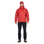 ME-008634_Jokla_Men's_Jacket_Me-01898_Chili_Red-1 - Medium