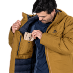 ME-008739_Triton_Men's_Jacket_Me-02255_Walnut-36 - Medium