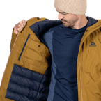 ME-008739_Triton_Men's_Jacket_Me-02255_Walnut-34 - Medium