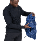 ME-008665_Xenith_Hooded_Men's_Jacket_Me-01899_Admiral_Blue-39 - Medium