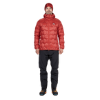 ME-008665_Xenith_Hooded_Men's_Jacket_Me-01898_Chili_Red-6 - Medium