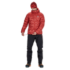 ME-008665_Xenith_Hooded_Men's_Jacket_Me-01898_Chili_Red-32 - Medium