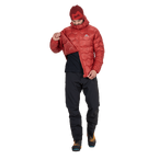 ME-008665_Xenith_Hooded_Men's_Jacket_Me-01898_Chili_Red-30 - Medium