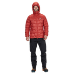 ME-008665_Xenith_Hooded_Men's_Jacket_Me-01898_Chili_Red-22 - Medium