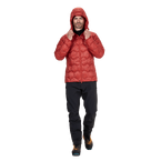 ME-008665_Xenith_Hooded_Men's_Jacket_Me-01898_Chili_Red-19 - Medium