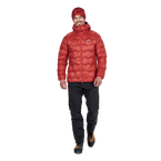 ME-008665_Xenith_Hooded_Men's_Jacket_Me-01898_Chili_Red-15 - Medium