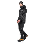 ME-008665_Xenith_Hooded_Men's_Jacket_Me-01004_Black-4 - Medium