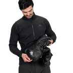 ME-008665_Xenith_Hooded_Men's_Jacket_Me-01004_Black-35 - Medium