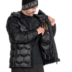 ME-008665_Xenith_Hooded_Men's_Jacket_Me-01004_Black-23 - Medium