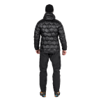 ME-008665_Xenith_Hooded_Men's_Jacket_Me-01004_Black-2 - Medium