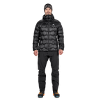 ME-008665_Xenith_Hooded_Men's_Jacket_Me-01004_Black-1 - Medium