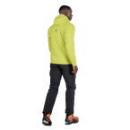 ME-008720_Intra_Hooded_Men's_Jacket_Me-02222_Vine_Green-4 - Medium