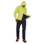 ME-008720_Intra_Hooded_Men's_Jacket_Me-02222_Vine_Green-27 - Medium