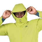 ME-008720_Intra_Hooded_Men's_Jacket_Me-02222_Vine_Green-24 - Medium