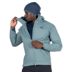 ME-008720_Intra_Hooded_Men's_Jacket_Me-01500_Goblin_Blue-9 - Medium