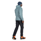 ME-008720_Intra_Hooded_Men's_Jacket_Me-01500_Goblin_Blue-5 - Medium