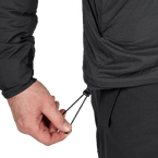ME-008720_Intra_Hooded_Men's_Jacket_Me-01004_Black-44 - Medium