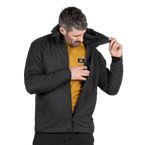 ME-008720_Intra_Hooded_Men's_Jacket_Me-01004_Black-33 - Medium