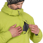 ME-008721_Intra_Light_Hooded_Men's_Jacket_Me-02222_Vine_Green-17 - Medium