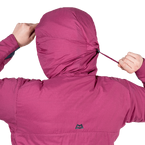 ME-008734_Intra_Hooded_Women's_Jacket_Me-02314_Maroon-37 - Medium