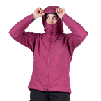 ME-008734_Intra_Hooded_Women's_Jacket_Me-02314_Maroon-32 - Medium
