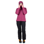 ME-008734_Intra_Hooded_Women's_Jacket_Me-02314_Maroon-29 - Medium