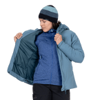 ME-008734_Intra_Hooded_Women's_Jacket_Me-01851_Stellar_Blue-34 - Medium