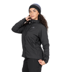 ME-008734_Intra_Hooded_Women's_Jacket_Me-01004_Black-6 - Medium