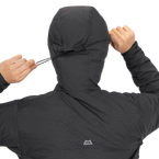 ME-008734_Intra_Hooded_Women's_Jacket_Me-01004_Black-34 - Medium