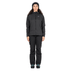 ME-008734_Intra_Hooded_Women's_Jacket_Me-01004_Black-1 - Medium