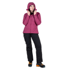 ME-008735_Intra_Light_Hooded_Women's_Jacket_Me-02314_Maroon-33 - Medium