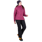 ME-008735_Intra_Light_Hooded_Women's_Jacket_Me-02314_Maroon-17 - Medium