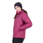 ME-008735_Intra_Light_Hooded_Women's_Jacket_Me-02314_Maroon-13 - Medium